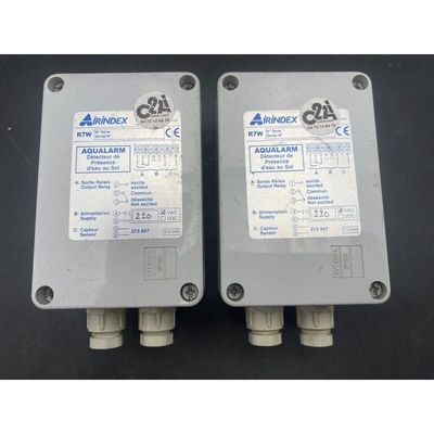 1pc x AIRINDEX R7W AQUALARM DETECTEUR DE PRESENCE D’EAU AU