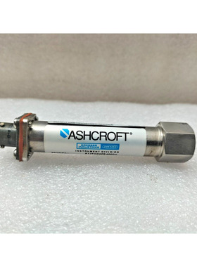 ASHCROFT ASH-K1-7-F02-42-B4 变速器 K17F0242B4200,范围 200 PS
