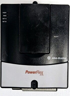 Allen Bradley Powerflex 70 20AC1P3A0AYNANC0 Série A 0,5HP #