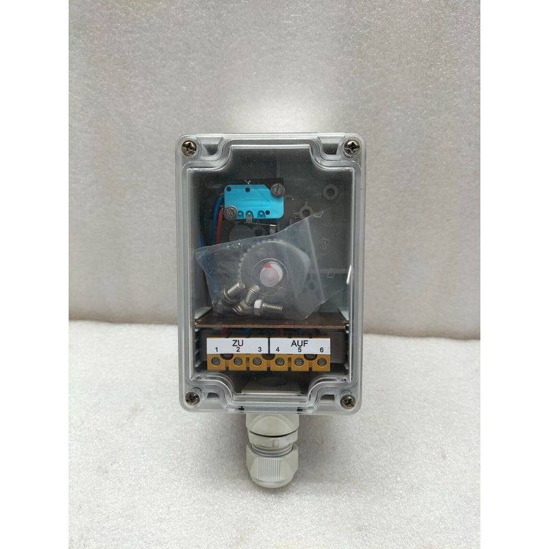 AMG-PESCH AMG-BOX M215 限量开关盒 2XV3 MIKRO SFB 亚利桑那州