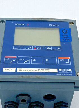 1pc x Knick Stratos 053364 Profibus