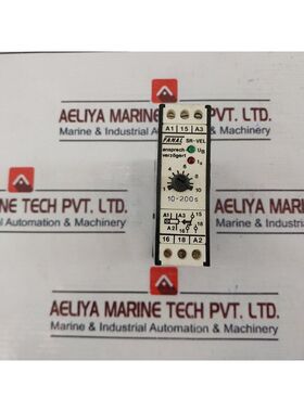 Fanal SR-VEL Time Relay 10-200S