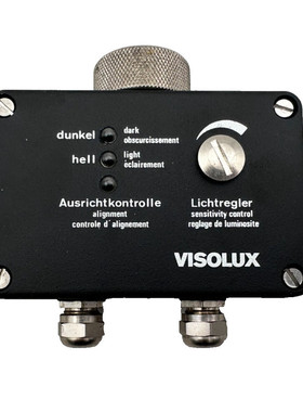 VISOLUX ST 2-LL-IR/43 CONTROLE D'ALIGNEMENT