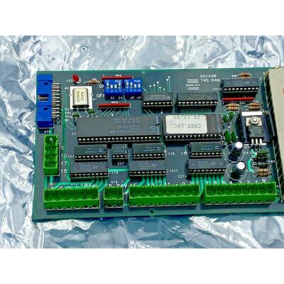 Elevator Lift card SORETEX Thyssen SX144B 745648000