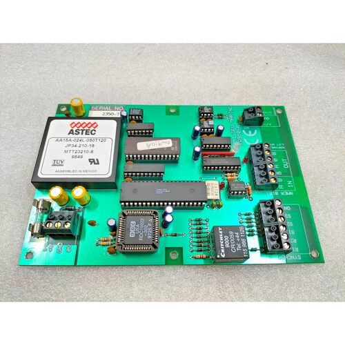 AMI GFV KW910 SYNCHRO 转数字和分析接口 PCB