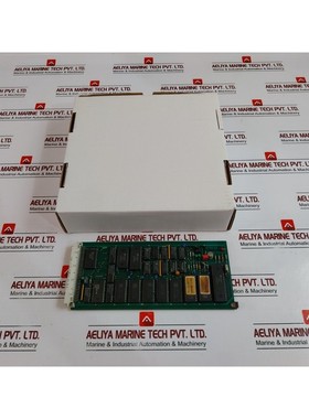 Malling Kontrol 9710.02 020884 Printed Circuit Board