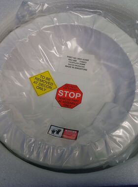 AMAT 0021-03568 FACEPLATE 200 毫米 SACVD 产品,全新