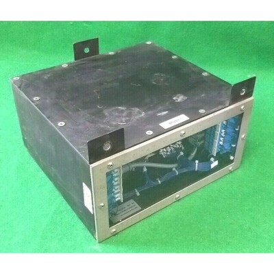 AMAT 0190-10734 ASSY,LOWER ELECTRONIC BOX,BRUSH 1,2 CHEM, US