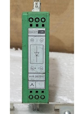 Magnet Systeme 磁化器高压整流器 080997 板可编程式可编程式发