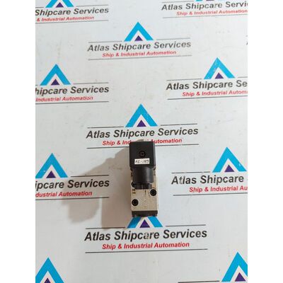 Válvula Solenoide WANDFLUH BS4Z30B-XX-V-S1533/1704