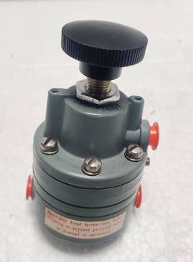 Moore Nullmatic 型号 41-15 压力调节器