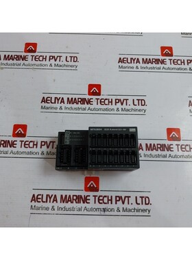 MITSUBISHI ELECTRIC AJ65VBTCE3-16D CC-LINK Input Unit 24VDC