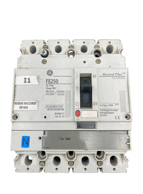 1 pc x GENERAL ELECTRIC FE250 FEY406D250KF LPL4910004P1048 C