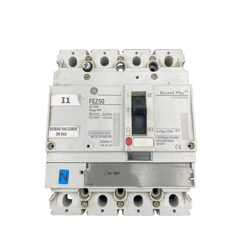 1 pc x GENERAL ELECTRIC FE250 FEY406D250KF LPL4910004P1048 C