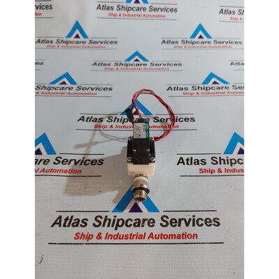 Ckd EXA-X033 PILOT OPERATED 2-PORT Solenoide Válvula Para A