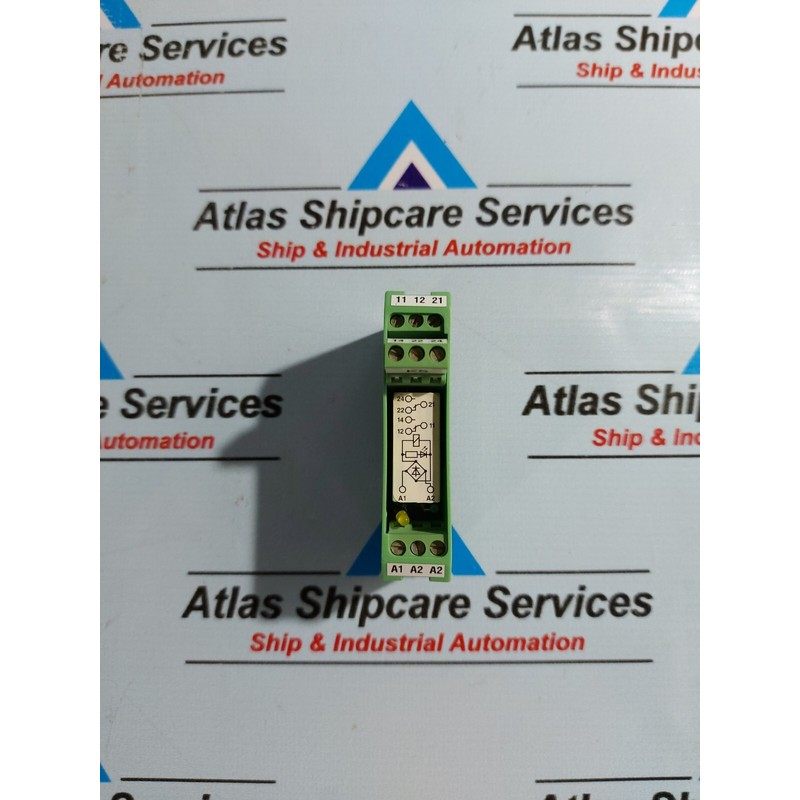 Modulo Relè Phoenix Contact EMG 17-REL/KSR-24/21-21-LC 2940