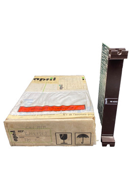APRIL PB400 61041 MEM 61041U 370 C