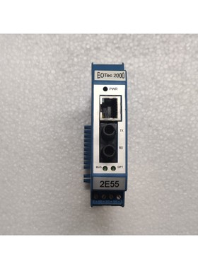 Weed Instrument EOTEC2000 2E55 Media Konverter 1300nm MM St