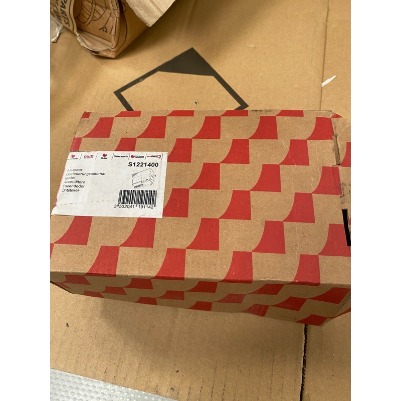 Bo?tier de controle de flammes Réf. S1221400 SAUNIER DUVAL