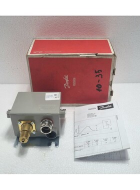 Danfoss KPS39 Druck Schalter 060-3102 + 10 35barpe 060-31026