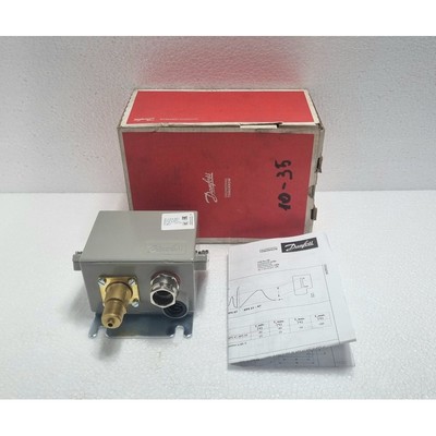 Danfoss KPS39 Druck Schalter 060-3102 + 10 35barpe 060-31026