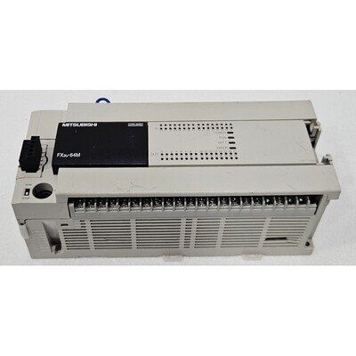Controllore Programmabile MITSUBISHI FX3U-64MR/DS FX3U-64M