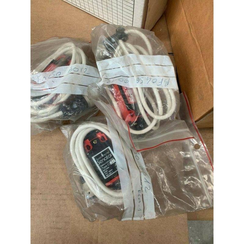 3 x Allen Bradley GuardMaster Senator Safety Limit Switch CI