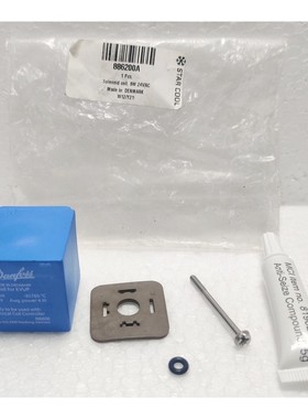 Danfoss Spule Für Evup / Solenoid Spule 6W 24VAC