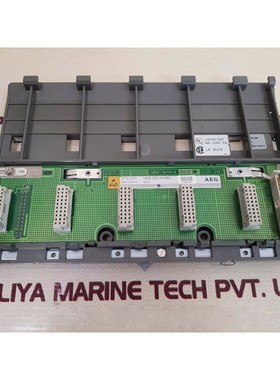 Aeg Dta 201 Rev.08 Rack Secondaire 7628-042.244801