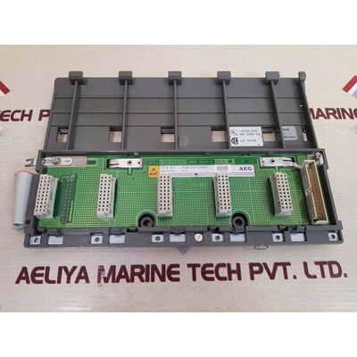 Aeg Dta 201 Rev.08 Rack Secondaire 7628-042.244801