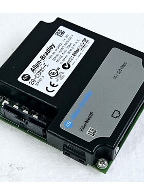 Allen Bradley 20-COMM-E Serie B Powerflex Ethernet/IP Adatta