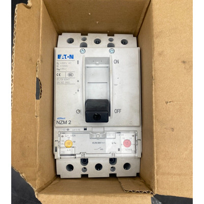 EATON NZMN2-M200 DISJONCTEUR 3P PROTECTION MOTEUR x1pc