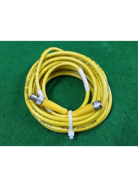 TURCK P-7K-SC-261061-1-MSHA 连接器线 300V 105C 3 针,二手