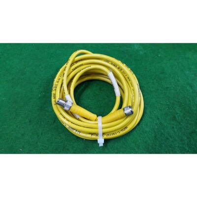 TURCK P-7K-SC-261061-1-MSHA 连接器线 300V 105C 3 针,二手