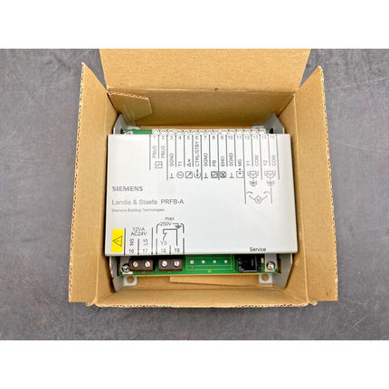 1pc x NEW SIEMENS PRFB-A CONTROLLER