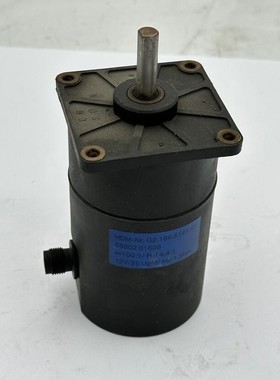 1pc x HDM G2.186.5141/01 SERVO DRIVE MOTOR 88802 01609