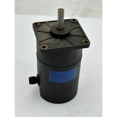 1pc x HDM G2.186.5141/01 SERVO DRIVE MOTOR 88802 01609
