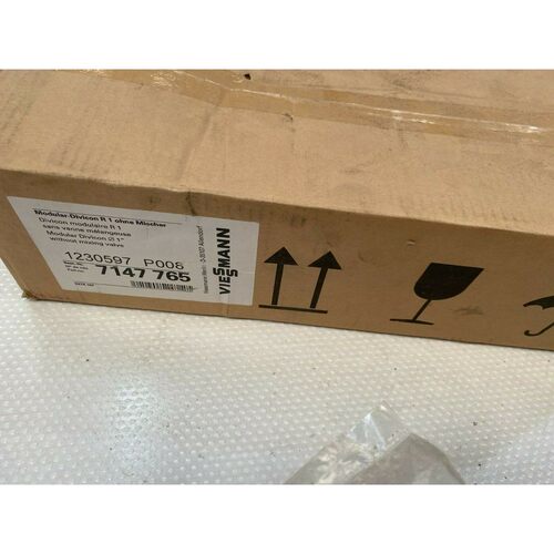 Viessmann Divicon R 1 7147765 Sans Mixer