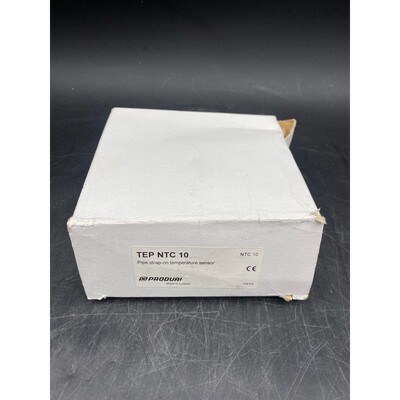 PRODUAL TEP NTC 10 PIPE STRAP ON TEMPERATURE SENSOR