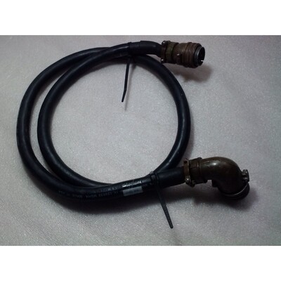 AMAT 0140-78294 电缆,PWR,PLATEN 2,LOTO 盒-MIRRA BLK,工作