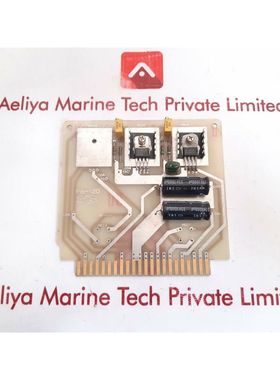 UTSUKI PB-120 Printed Circuit Board Card