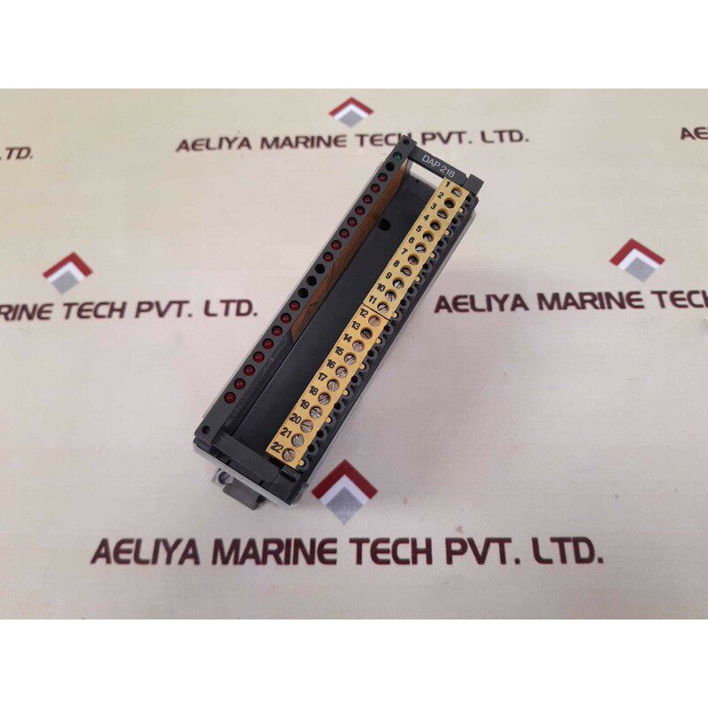 Modulo Di Uscita Aeg Dap 218/AS-BDAP-218