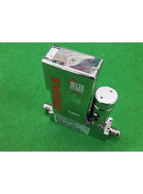 BROOKS SLA7950S1EGG1M1E1 AR 10SLPM MASS 流量控制器,二手