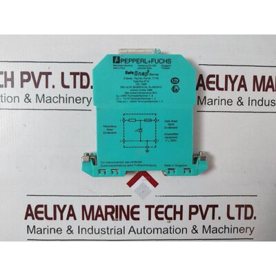 PEPPERL+FUCHS Z715 Z-Série Barrière De Sécurité Snap 250