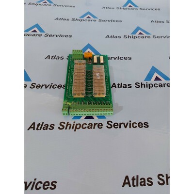 Ulstein Marine Potenza Striscia - PST1019-A PCB Scheda