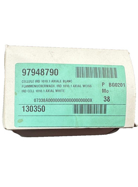 SATRONIC IRD 1010.1 1650206 DE DIETRICH 97948790 CELLULE AXI