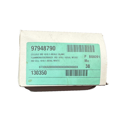 SATRONIC IRD 1010.1 1650206 DE DIETRICH 97948790 CELLULE AXI