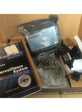 New Original Genuine GeoVision GV-WIEGAND Wiegand Capture