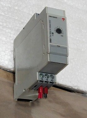 Carlo Gavazzi DBB01CM24 真延迟释放定时器发射器控制器