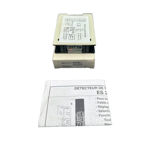 BAMO ES2001 530 200 ES2001/230V RESISTIVE LEVEL DETECTOR
